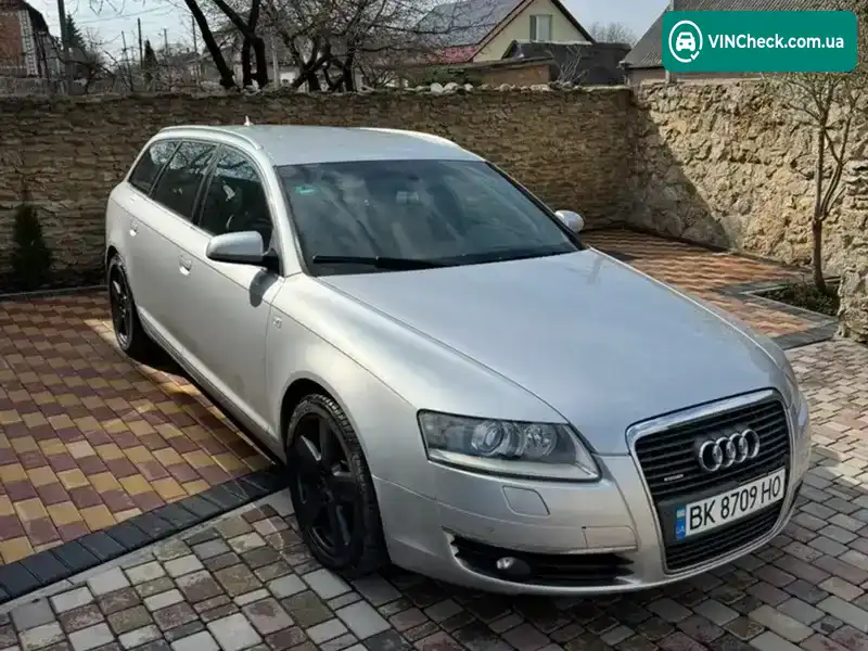 Audi A6 2005, фото з оголошення 1 з 21, VIN WAUZZZ4F36N131190