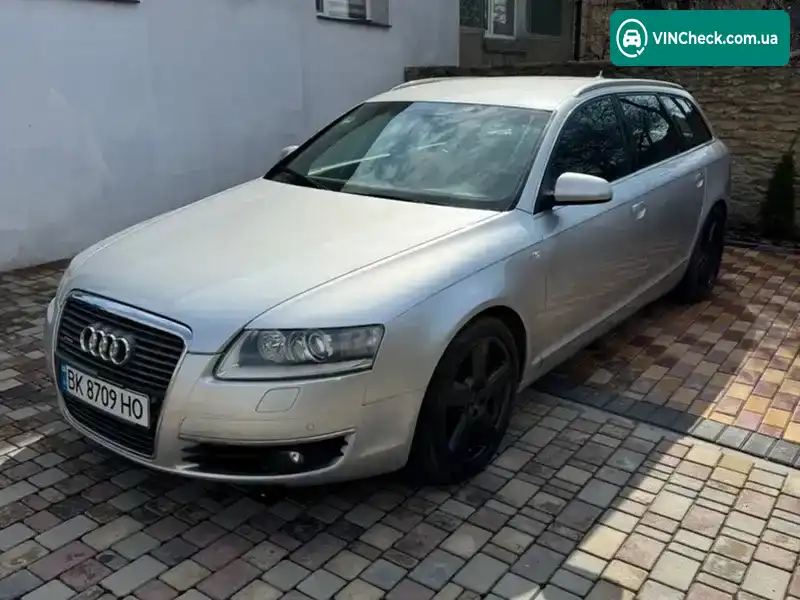 Audi A6 2005, фото з оголошення 2 з 21, VIN WAUZZZ4F36N131190