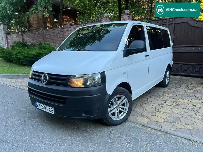 Volkswagen Transporter 2011, фото з оголошення 2 з 20, VIN WV1ZZZ7HZBH119782