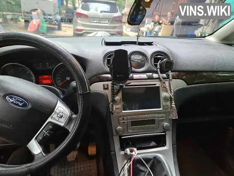 Ford Galaxy 2006, фото з оголошення 2 з 10, VIN WF0MXXGBWM6B81738