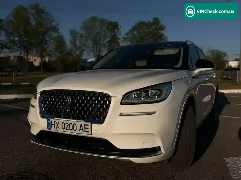 Lincoln Corsair 2020, фото з оголошення 1 з 21, VIN 5LMCJ2D90LUL19712