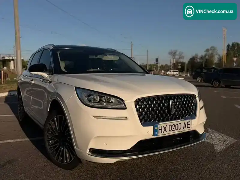 Lincoln Corsair 2020, фото з оголошення 2 з 21, VIN 5LMCJ2D90LUL19712