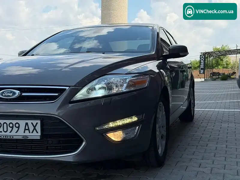 Ford Mondeo 2012, фото з оголошення 1 з 18, VIN WF0DXXGBBDCL61187