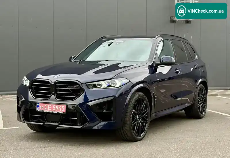 BMW X5 2023, фото з оголошення 2 з 21, VIN 5UX23EU04R9T63433