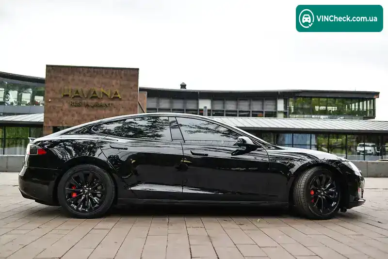 Tesla Model S 2015, фото з оголошення 1 з 20, VIN 5YJSA1E45FF106661