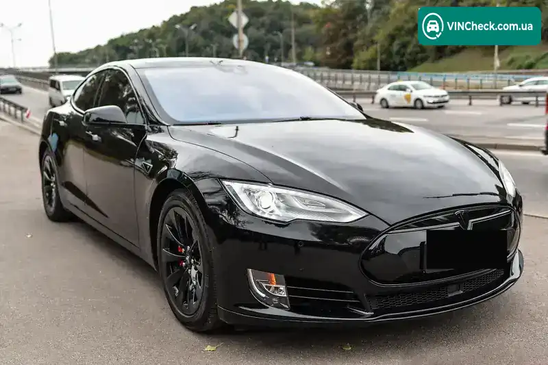 Tesla Model S 2015, фото з оголошення 2 з 20, VIN 5YJSA1E45FF106661