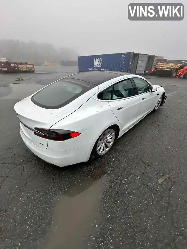 Tesla Model S 2017, фото з оголошення 1 з 7, VIN 5YJSA1E28HF204337