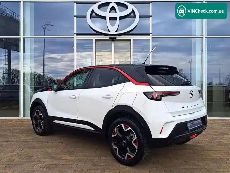 Opel Mokka 2023, фото з оголошення 2 з 16, VIN VXKUSHNLPPW018001