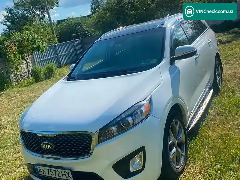 Kia Sorento 2016, фото з оголошення 1 з 17, VIN 5XYPKDA51HG220313