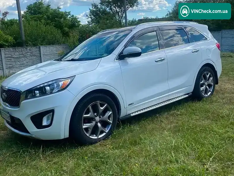 Kia Sorento 2016, фото з оголошення 2 з 17, VIN 5XYPKDA51HG220313