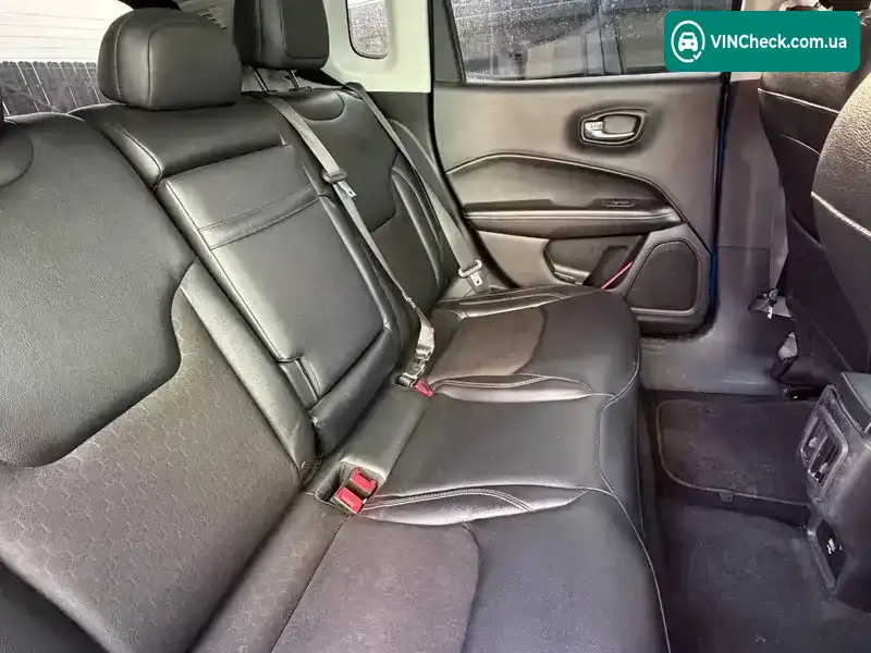 Jeep Compass 2017, фото з оголошення 2 з 21, VIN 3C4NJDBB1HT679946