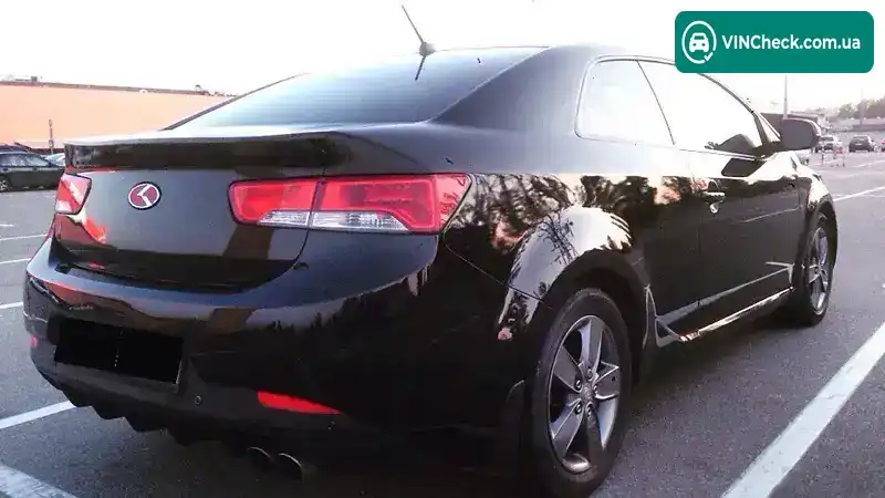 Kia Cerato 2011, фото з оголошення 2 з 21, VIN KNAFU611AB5461048