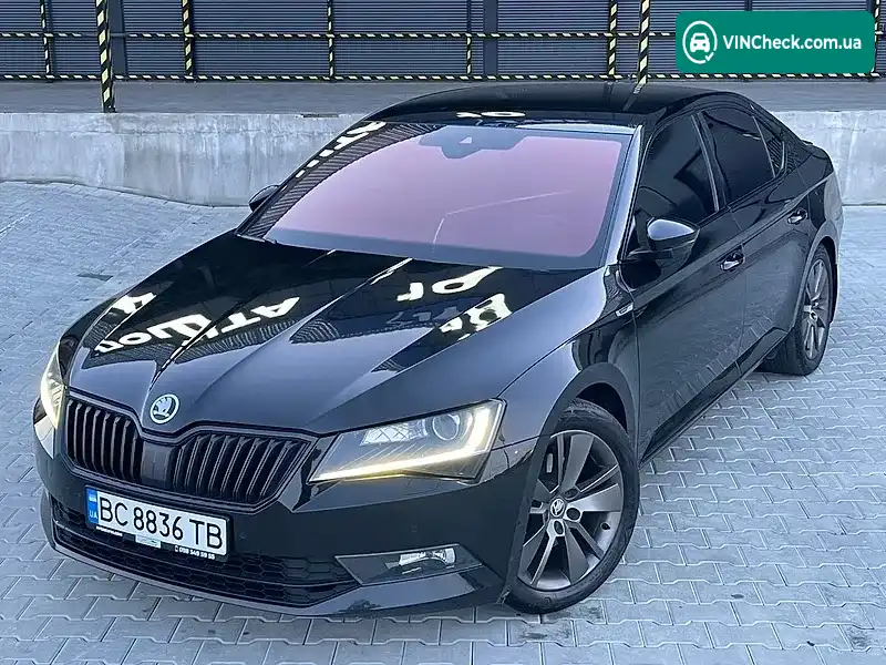 Skoda Superb 2018, фото з оголошення 2 з 20, VIN TMBAH9NP4J7569255