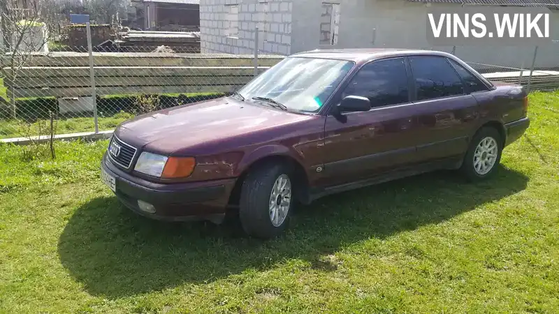 Audi 100 1994, фото з оголошення 1 з 14, VIN WAUZZZ4AZRN065038