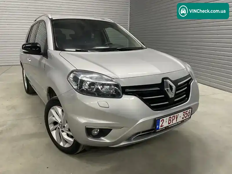 Renault Koleos 2014, фото з оголошення 1 з 20, VIN VF1VY5VGNUC517896