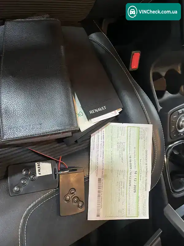 Renault Koleos 2014, фото з оголошення 2 з 20, VIN VF1VY5VGNUC517896