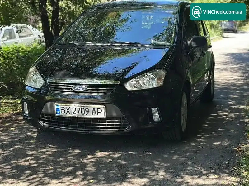 Ford C-Max 2008, фото з оголошення 2 з 20, VIN WF0EXXGCDE8R48084