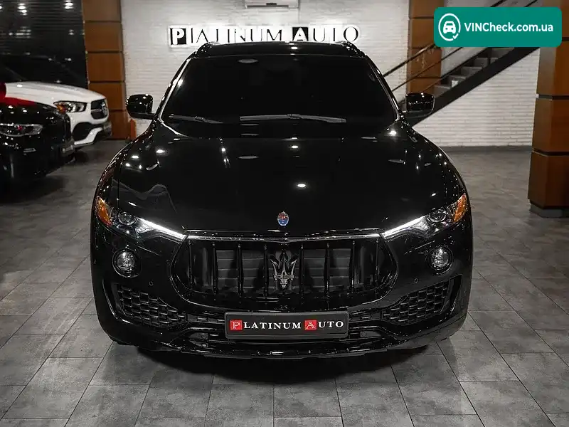 Maserati Levante 2018, фото з оголошення 1 з 20, VIN ZN661XUA3JX298392