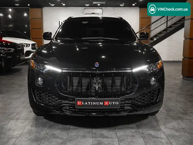 Maserati Levante 2018, фото з оголошення 2 з 20, VIN ZN661XUA3JX298392
