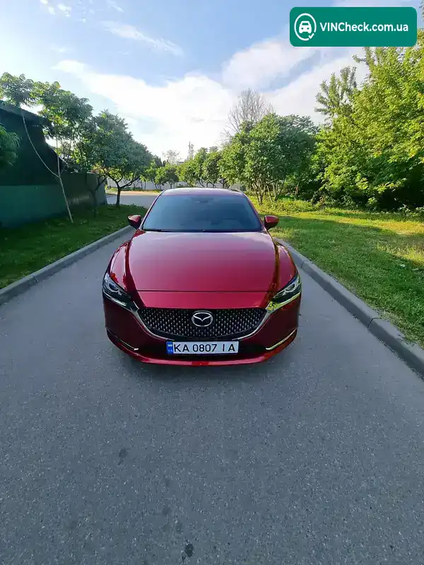 Mazda 6 2018, фото з оголошення 1 з 18, VIN JM1GL1XY4J1322157