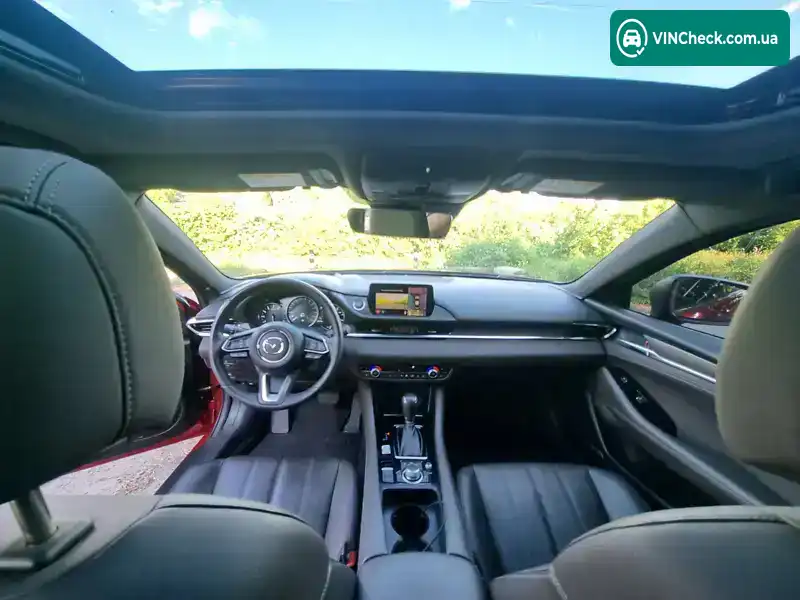 Mazda 6 2018, фото з оголошення 2 з 18, VIN JM1GL1XY4J1322157