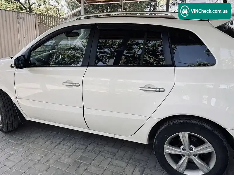 Renault Koleos 2013, фото з оголошення 2 з 6, VIN VF1VY0C0VUC456065