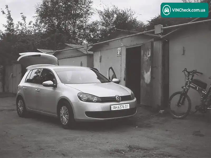 Volkswagen Golf 2009, фото з оголошення 1 з 20, VIN WVWZZZ1KZAW058245