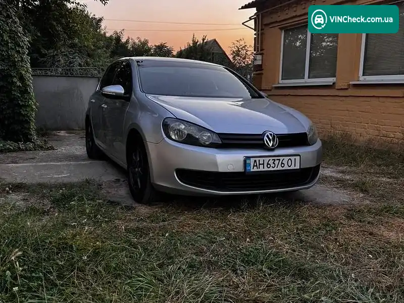 Volkswagen Golf 2009, фото з оголошення 2 з 20, VIN WVWZZZ1KZAW058245