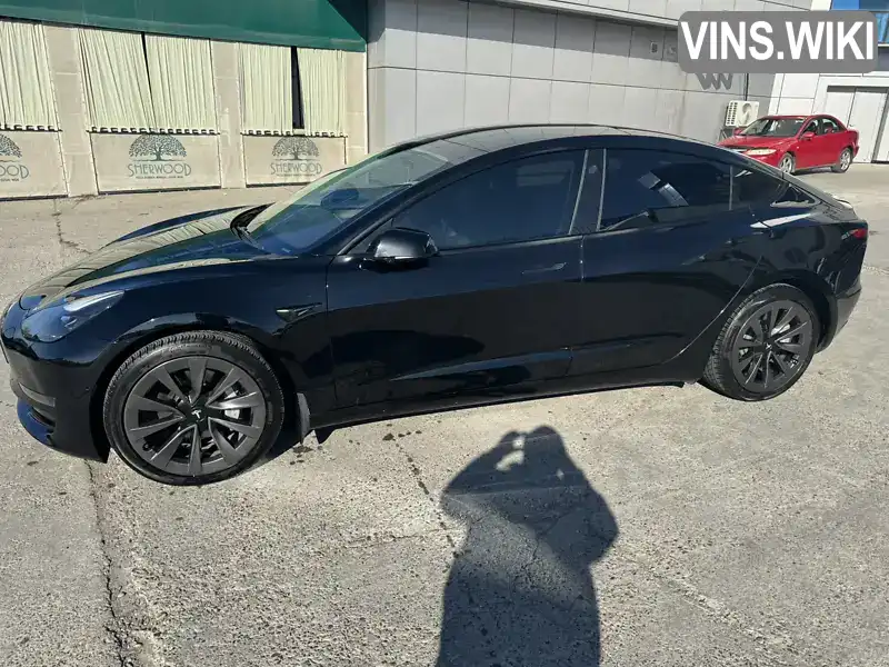 Tesla Model 3 2021, фото з оголошення 2 з 13, VIN 5YJ3E1EB0NF118511