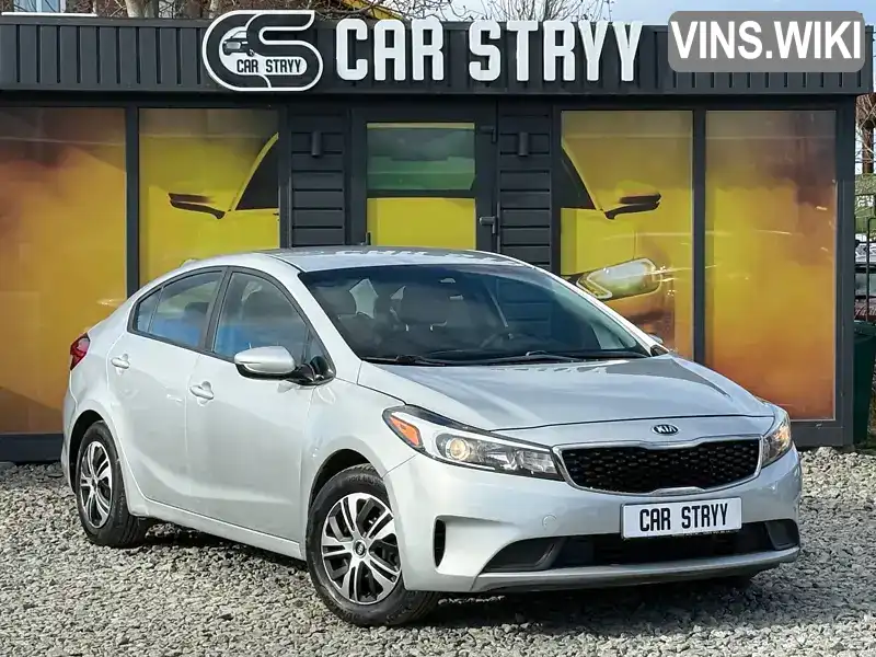 Kia Forte 2017, фото з оголошення 1 з 21, VIN 3KPFK4A70HE152791