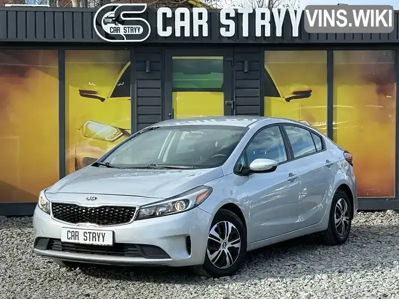 Kia Forte 2017, фото з оголошення 2 з 21, VIN 3KPFK4A70HE152791