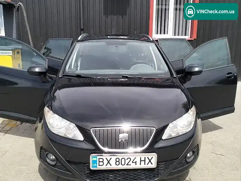SEAT Ibiza 2011, фото з оголошення 1 з 20, VIN VSSZZZ6JZCR029547