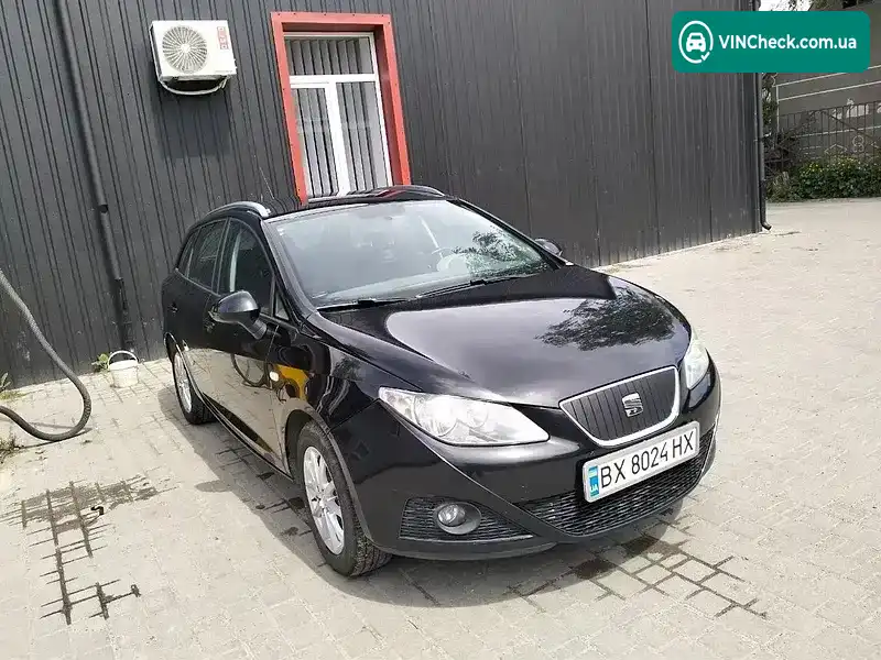 SEAT Ibiza 2011, фото з оголошення 2 з 20, VIN VSSZZZ6JZCR029547