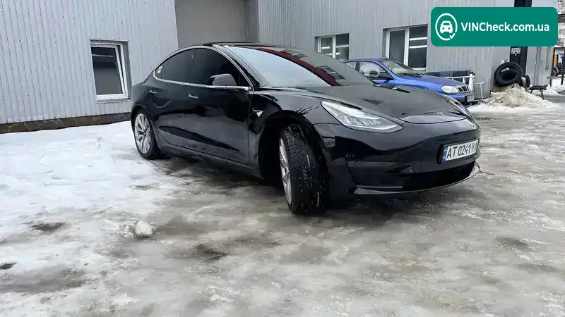 Tesla Model 3 2019, фото з оголошення 2 з 21, VIN 5YJ3E1EA6KF397403