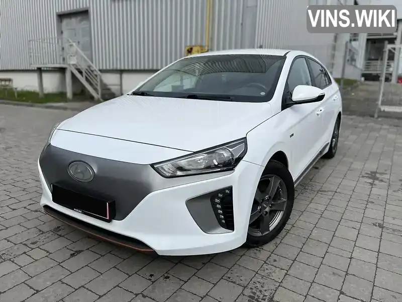 Hyundai Ioniq 2017, фото з оголошення 1 з 20, VIN KMHC751HFHU019186