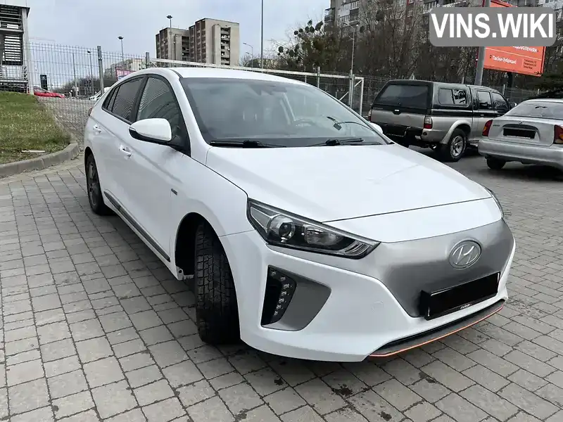 Hyundai Ioniq 2017, фото з оголошення 2 з 20, VIN KMHC751HFHU019186