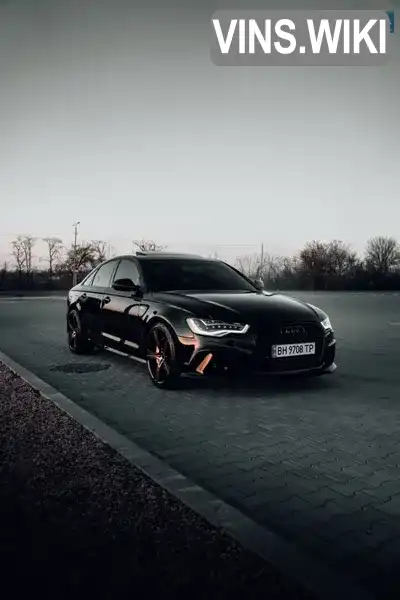Audi A6 2011, фото з оголошення 2 з 21, VIN WAUBGAFC8CN004927