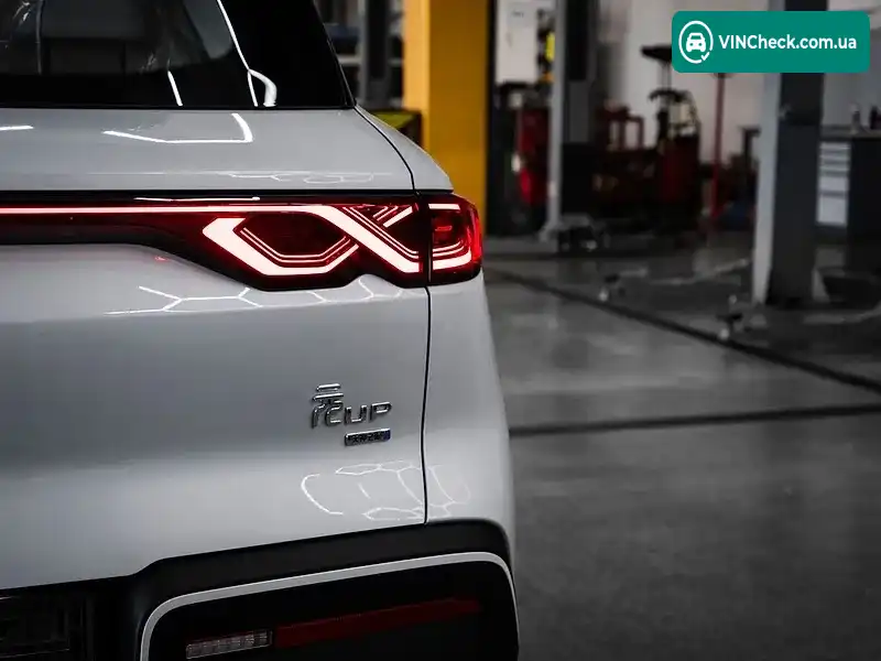 BYD Yuan Up 2025, фото з оголошення 2 з 20, VIN LC0CE4DC1S4506335