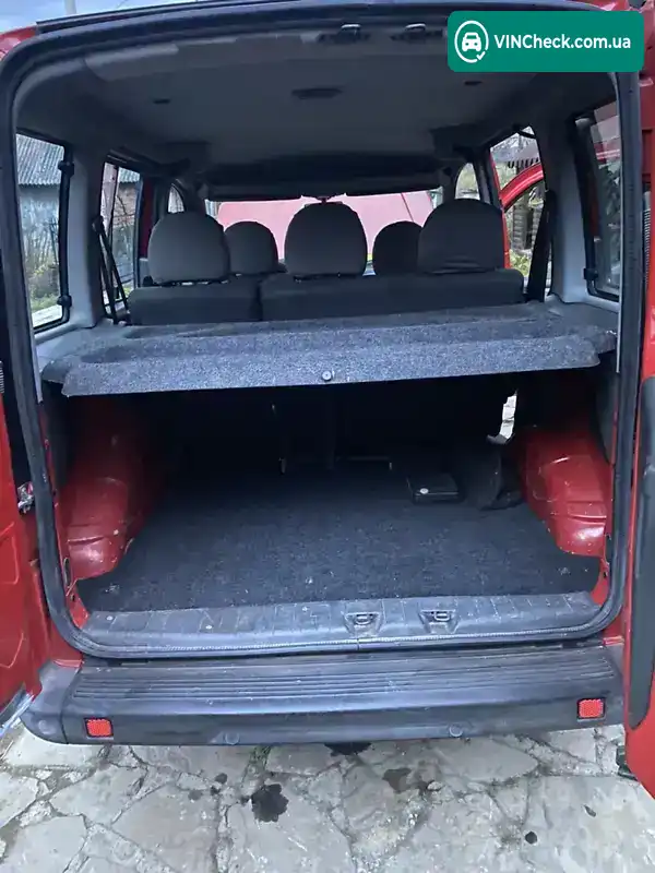 Fiat Doblo 2007, фото з оголошення 2 з 9, VIN ZFA22300005440694
