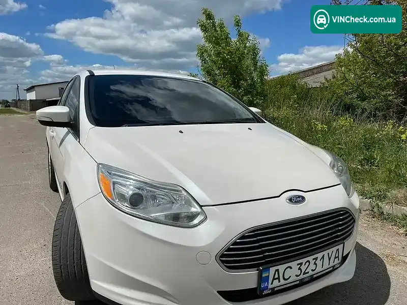 Ford Focus 2017, фото з оголошення 1 з 19, VIN 1FADP3R44HL226465