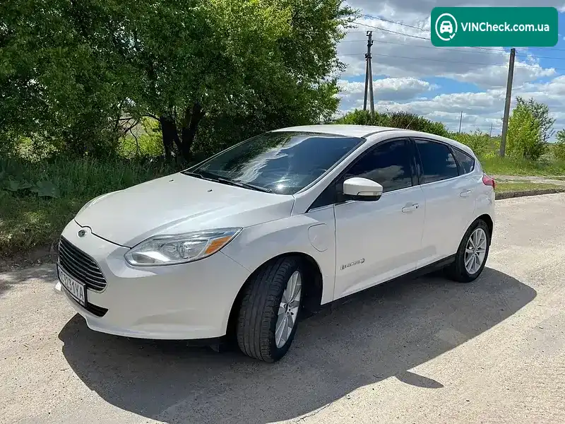 Ford Focus 2017, фото з оголошення 2 з 19, VIN 1FADP3R44HL226465