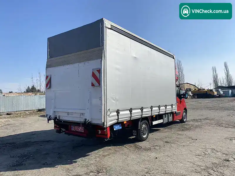 Renault Master 2018, фото з оголошення 1 з 20, VIN VF1VB000759975712