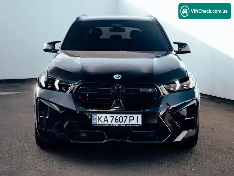 BMW X5 M 2023, фото з оголошення 1 з 21, VIN 5YM13ET08R9U02384