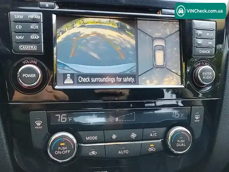 Nissan Rogue 2015, фото з оголошення 1 з 20, VIN 5N1AT2MT2EC810663