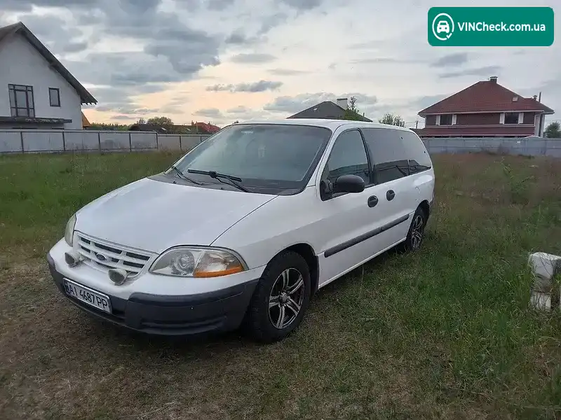 Ford Windstar 1998, фото з оголошення 1 з 13, VIN 2FMZA51U0XBA00510