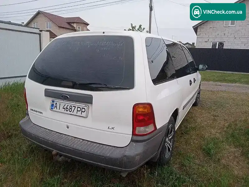 Ford Windstar 1998, фото з оголошення 2 з 13, VIN 2FMZA51U0XBA00510