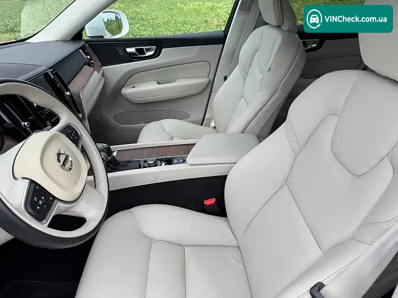 Volvo XC60 2021, фото з оголошення 2 з 20, VIN YV4102RK8M1874940