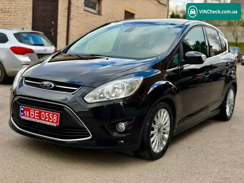 Ford C-Max 2011, фото з оголошення 1 з 21, VIN WF0JXXWPBJAG44909