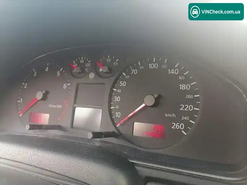 Audi A4 2000, фото з оголошення 1 з 20, VIN WAUZZZ8DZYA122250