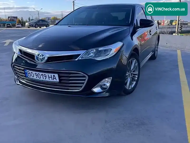 Toyota Avalon 2014, фото з оголошення 1 з 21, VIN 4T1BD1EB2FU037724